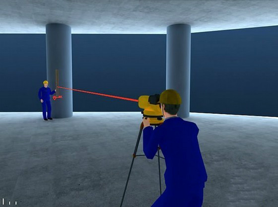 測量工作經(jīng)驗交流——段正則